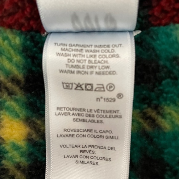 Polo lined denim Jacket - XS - Picture 7 of 9